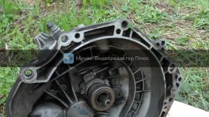 Замена мкпп Опель Астра прокачка сцепления и замена подшипника