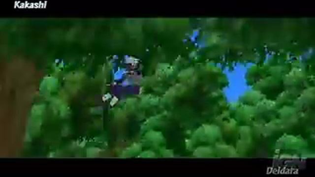Naruto Shippuden: Clash of Ninja Revolution 3: Secret Techniques смотреть онлайн