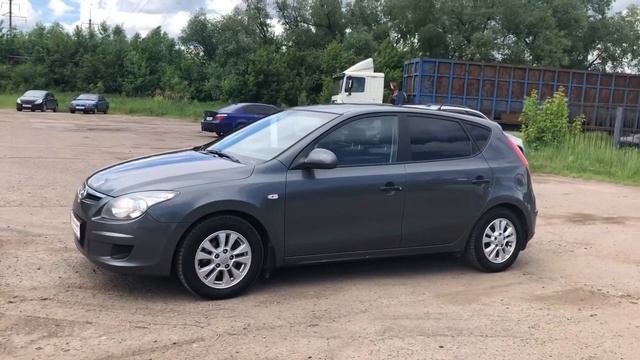 Hyundai i30 смотреть онлайн