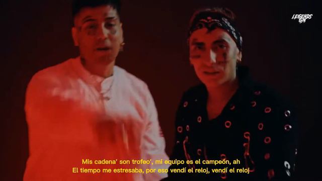 DUKI x Lucho SSJ - Tamo Real (Sin Pablo) смотреть онлайн