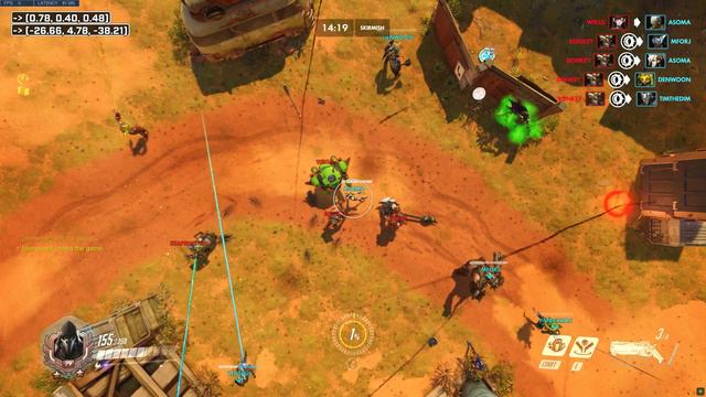 Overwatch 2d is amzing смотреть онлайн