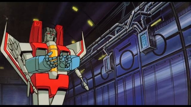 Decepticon mutiny (Transformers: the movie 1986) смотреть онлайн