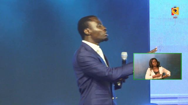 Apostle Grace Lubega | Session 3 | WAFBEC 2023 DAY 7 | 080123 смотреть онлайн