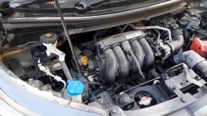 VTC муфта, звон при запуске.