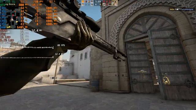 CSGO R7 240 4GB (Low Settings) смотреть онлайн