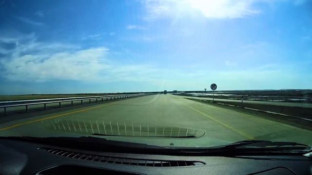 Из Астаны до Караганды за 60 секунд! From Astana to Karaganda in 60 seconds! смотреть онлайн