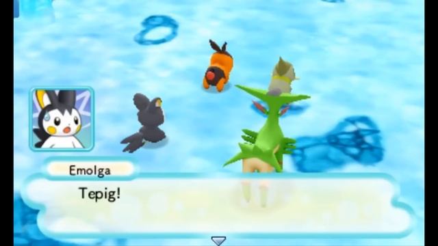 Why PMD1DX Is IMPORTANT ~☄️Pokémon Mystery Dungeon Rescue Team DX Discussion смотреть онлайн