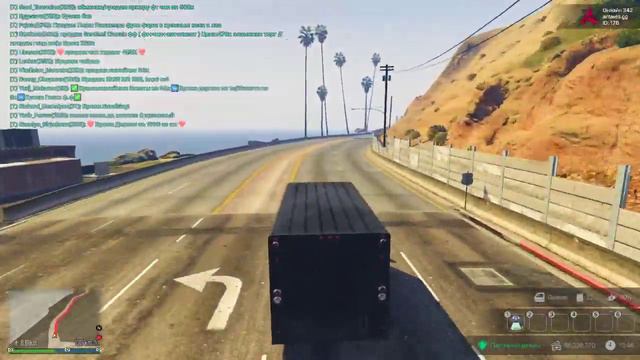 ATNARES RPG /// ОБЫЧНЫЙ ДЕНЬ ИЛИ ДОБРОЕ УТРО /// GTA 5 RP смотреть онлайн