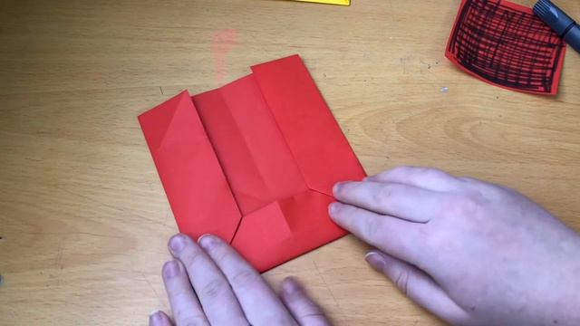 Конверт из бумаги смотреть онлайн