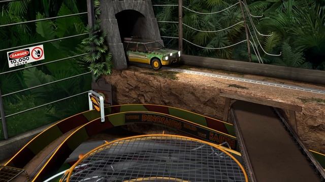 Pinball FX3 – Jurassic World Pinball - Announcement Trailer | PS4 смотреть онлайн