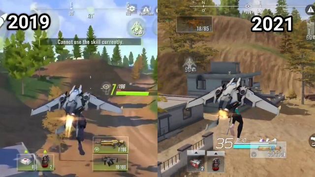 Evolution of CYBER HUNTER 2019-2021 смотреть онлайн