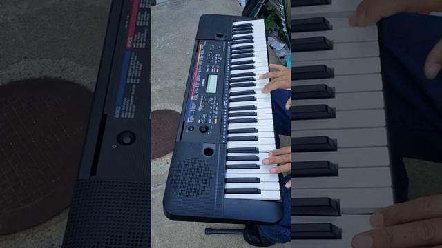 PSR-E263 - Demo смотреть онлайн