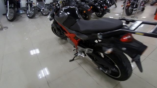 Мотоцикл SUZUKI SFV650A GLADIUS Арт.105022 Мотосалон Мегамото смотреть онлайн