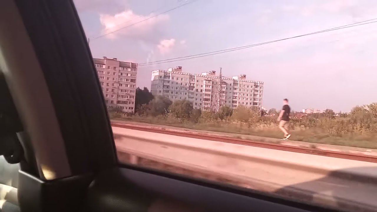 День рождения Андрюхи часть 2