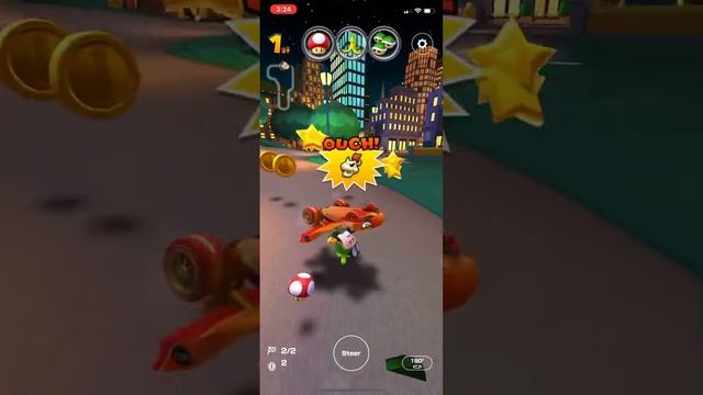 Victoria (Me) vs. Mega Dry Bowser/All Clear Pipe #autumntour2023 #gaming #mariokarttour #mariokart смотреть онлайн