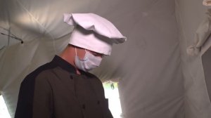 Продовольственное обеспечение участников СВО