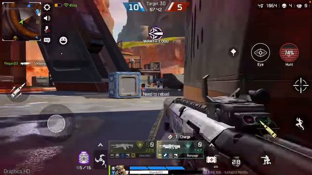 Apex legends respawn map first to 30 смотреть онлайн