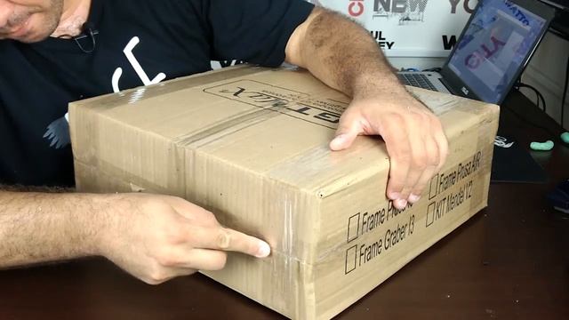 UNBOXING IMPRESSORA 3D GRABER i3 GTMAX 3D смотреть онлайн