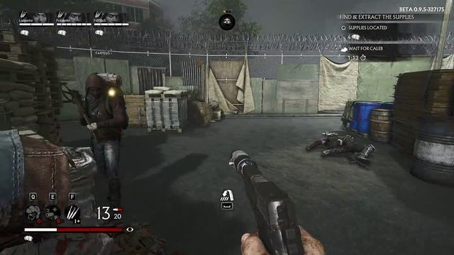 Overkill's The Walking Dead - СЕКРЕТНАЯ МИССИЯ! ОТКРЫТИЕ ЯЩИКА С МОДИФИКАЦИЯМИ! смотреть онлайн
