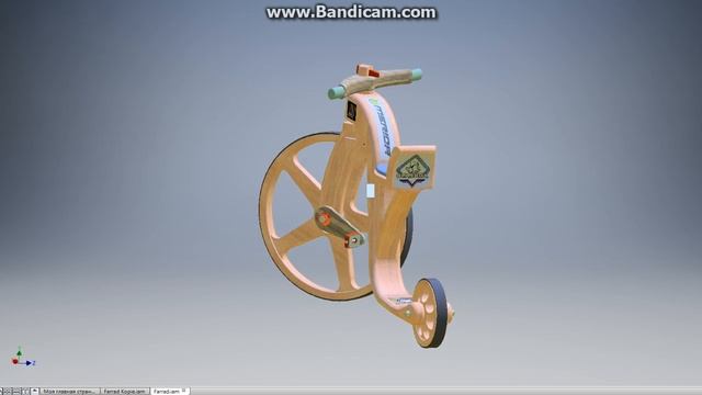 Велосипед "Орлёнок" смотреть онлайн