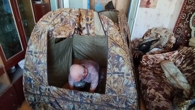 Блог - Обзор: "Засидка-автомат "Успех", Хольстер". Часть 1. смотреть онлайн