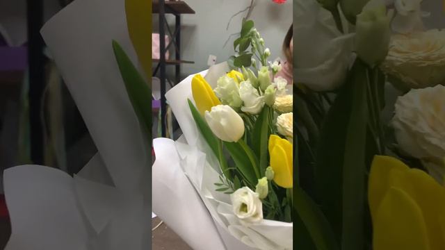Готовимся к съемкам, давненько не виделись 😻 смотреть онлайн