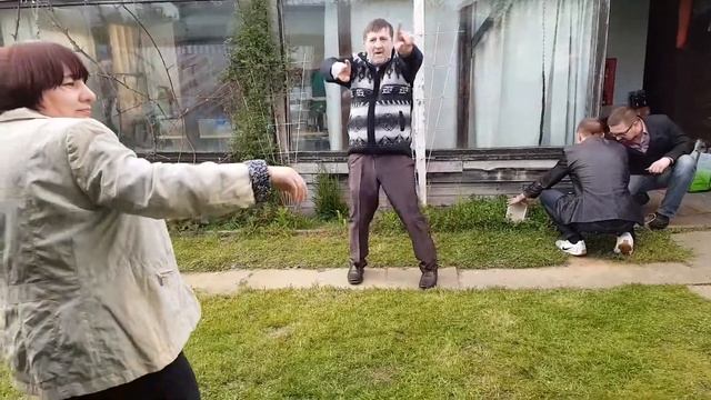 Смотреть всем русские танцы в Германии смотреть онлайн