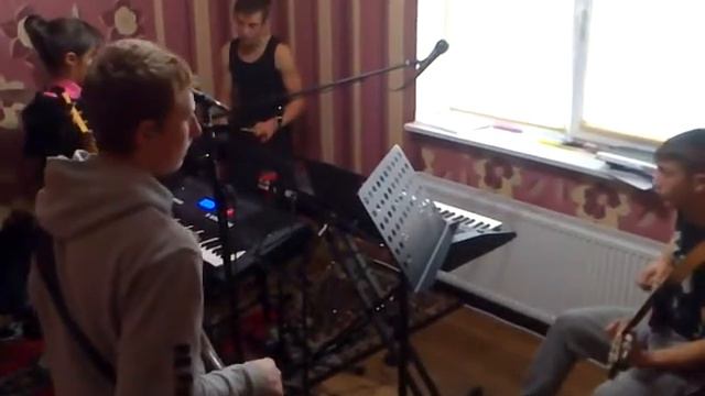 Kite - реквием по мечте (cover) смотреть онлайн