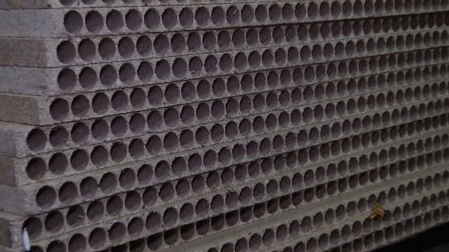 Как производятся двери: мембранно вакуумный пресс смотреть онлайн