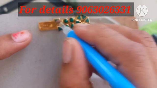 Alligator Clips Making Full Video/హెయిర్ క్లిప్స్ మేకింగ్ ఫుల్ వీడియో/#hairclips #alligator
