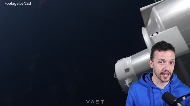 SpaceX Will Be Carrying Next Gen Space Station into Orbit смотреть онлайн
