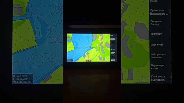 Карта глубин для Lowrance 2 в 1 C-Map RS-Y050 и Navionics EU652L 52XG Gold. Продажа, 📞 в описании. смотреть онлайн