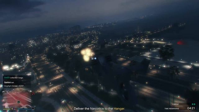 GTA 5 - Smugglers Run -EVERYTHING YOU NEED TO KNOW - DLC Walkthrough/Tutorial. смотреть онлайн