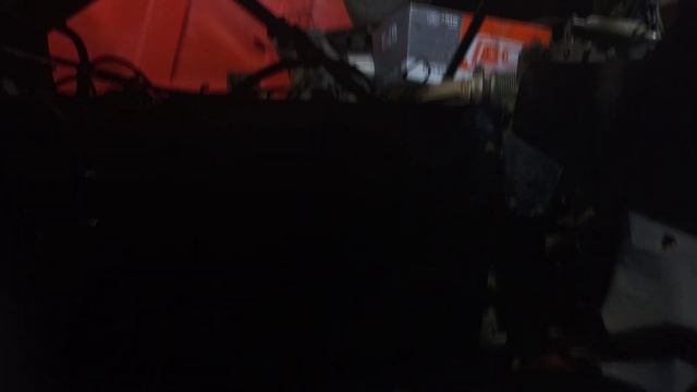 ЯМЗ 650--651 Рено-МАЗ как выставить ТНВД в метку не разбирая двигатель. смотреть онлайн