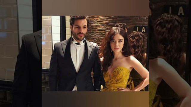 Özge Gürel and Serkan Çayoğlu's wedding date has been announced. смотреть онлайн