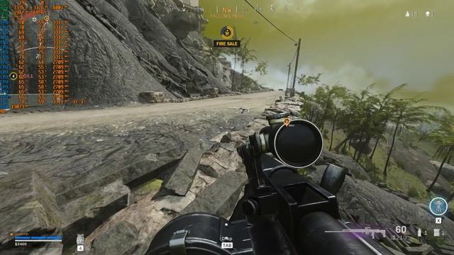 Acer Nitro 5 Tiger 2022/ i5 12500h/RTX 3050/Ram 16gb : Call of Duty Warzone 1080p смотреть онлайн