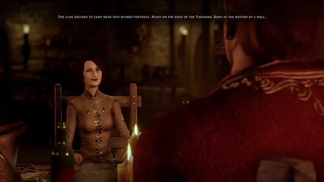 Wicked Grace - Dalish Inquisitor смотреть онлайн