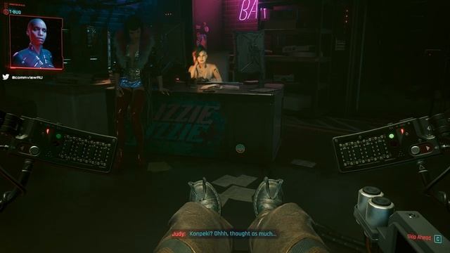 (LIVE) Cyberpunk - Corpo playthrough, near beginning still смотреть онлайн