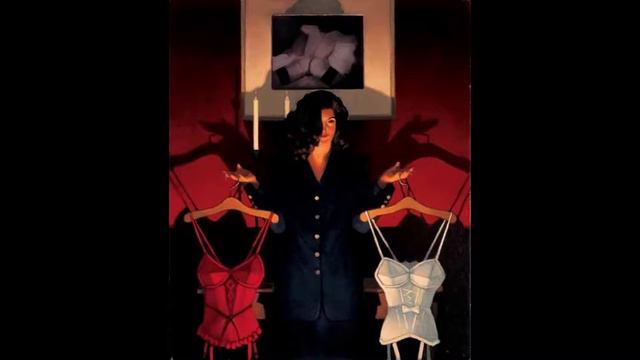 Jack Vettriano - Night смотреть онлайн
