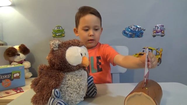 Умный малыш Части тела / Smart kid Body parts смотреть онлайн