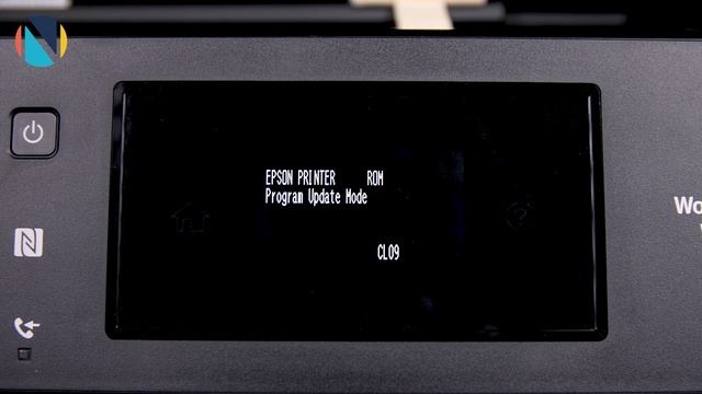 Бесчиповая прошивка Epson Workforce WF-3720 | Видеоинструкция смотреть онлайн