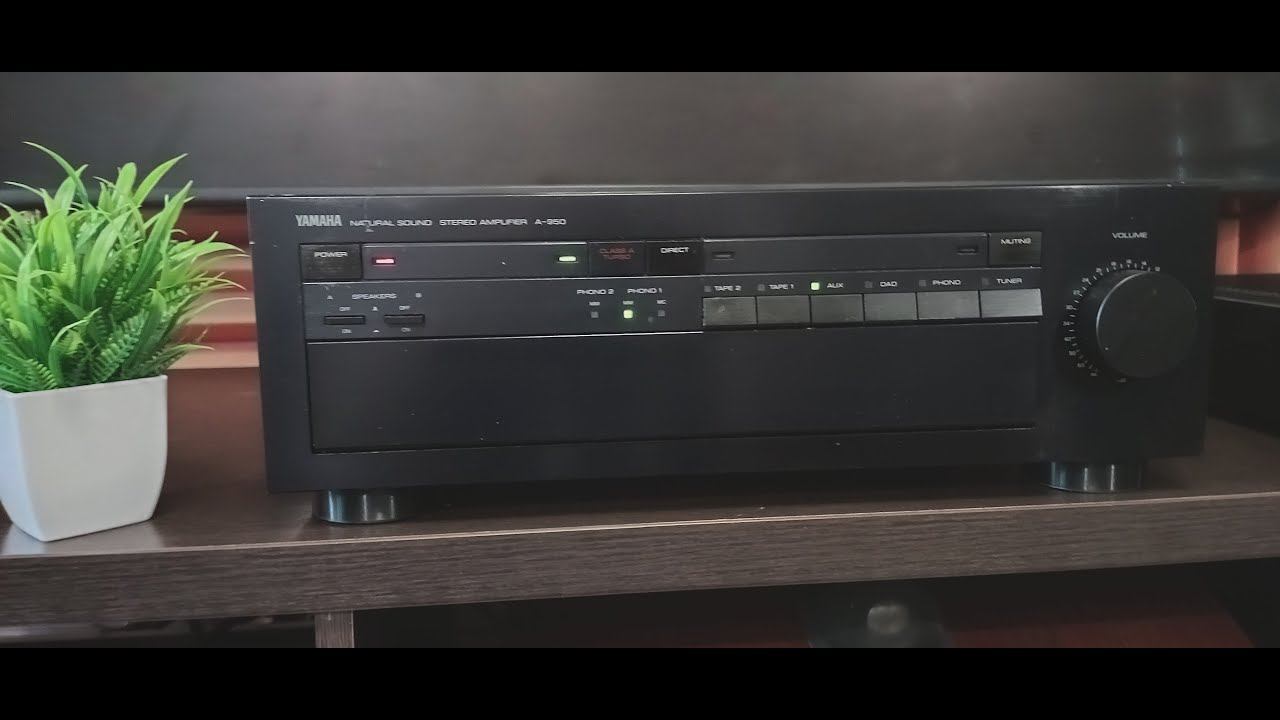 Сравниваем NAP 200 с Aliexpress и Yamaha A-950 смотреть онлайн