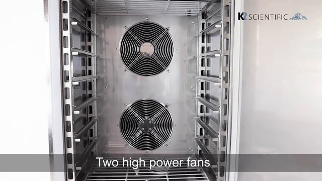Plasma Freezer | K215SDF-Blast Freezer | K2 Scientific смотреть онлайн