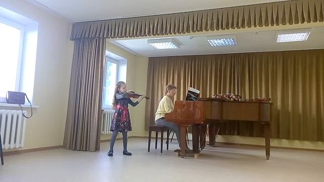 Бакланова Вариации на тему "Жил-был у бабушки серенький козлик" смотреть онлайн