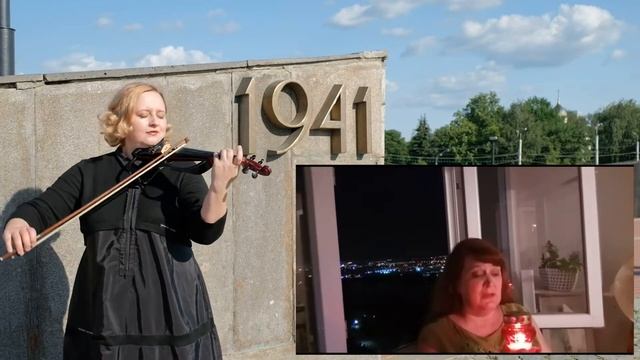 Акция "Свеча Памяти" ЦКиД Пенза (1) смотреть онлайн