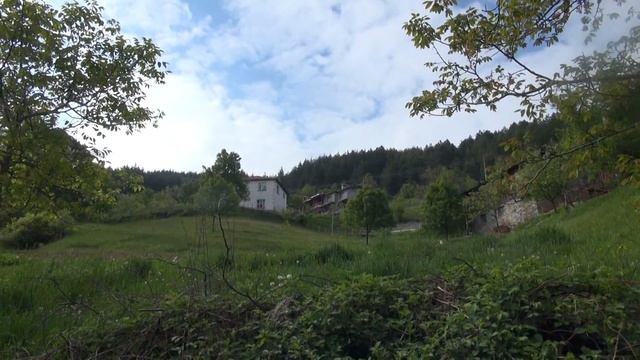 Баба Таня Хитова прави екскурзия из Загражден за внучката Таня смотреть онлайн