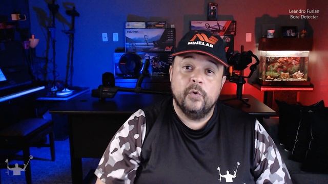 X terra pro - Como usar esse Detector de metais, modo Campo, Parque e Praia смотреть онлайн