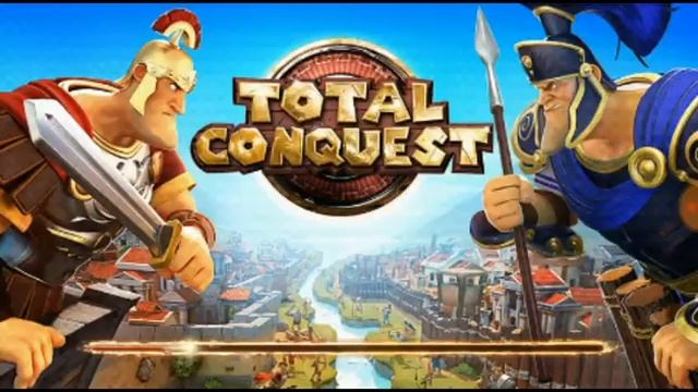 Total Conquest offline android gameplay смотреть онлайн