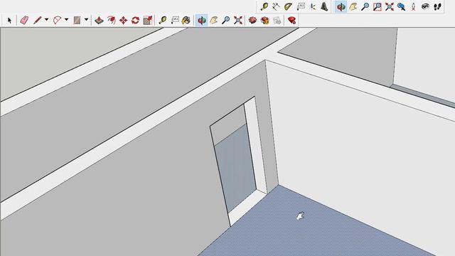Building Backgrounds for my webcomic in Google SketchUP Part 1 /2 (NOT A TUTORIAL) смотреть онлайн