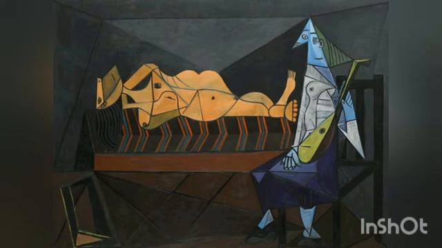 Биография Пабло Пикассо смотреть онлайн